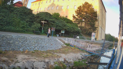 Loď Král Jiří - Poděbrady