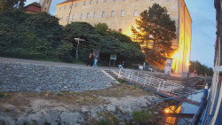 Loď Král Jiří - Poděbrady
