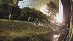 Loď Král Jiří - Poděbrady