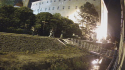 Loď Král Jiří - Poděbrady