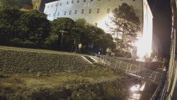 Loď Král Jiří - Poděbrady