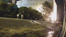 Loď Král Jiří - Poděbrady