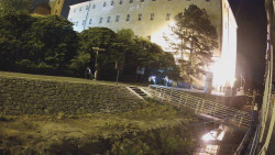 Loď Král Jiří - Poděbrady