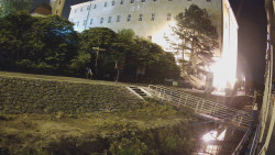 Loď Král Jiří - Poděbrady