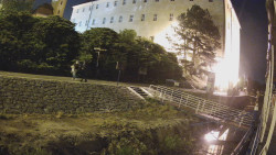 Loď Král Jiří - Poděbrady