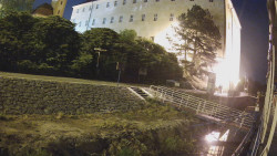 Loď Král Jiří - Poděbrady