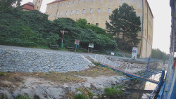 Loď Král Jiří - Poděbrady