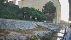 Loď Král Jiří - Poděbrady