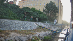 Loď Král Jiří - Poděbrady