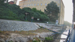 Loď Král Jiří - Poděbrady