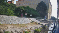 Loď Král Jiří - Poděbrady