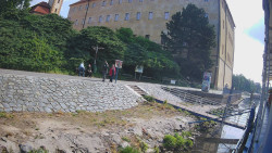 Loď Král Jiří - Poděbrady