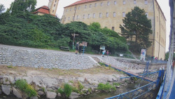 Loď Král Jiří - Poděbrady
