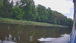 Loď Král Jiří - Poděbrady