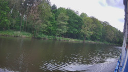Loď Král Jiří - Poděbrady