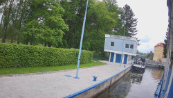 Loď Král Jiří - Poděbrady