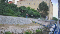 Loď Král Jiří - Poděbrady