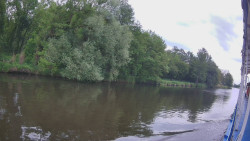 Loď Král Jiří - Poděbrady