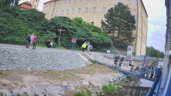 Loď Král Jiří - Poděbrady
