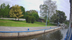 Loď Král Jiří - Poděbrady