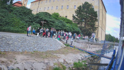 Loď Král Jiří - Poděbrady