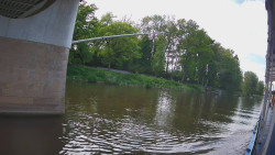 Loď Král Jiří - Poděbrady