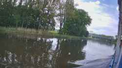 Loď Král Jiří - Poděbrady