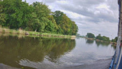 Loď Král Jiří - Poděbrady