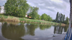 Loď Král Jiří - Poděbrady