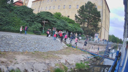 Loď Král Jiří - Poděbrady
