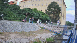 Loď Král Jiří - Poděbrady
