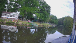 Loď Král Jiří - Poděbrady