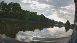 Loď Král Jiří - Poděbrady
