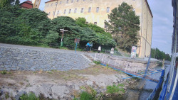 Loď Král Jiří - Poděbrady