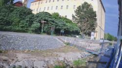 Loď Král Jiří - Poděbrady