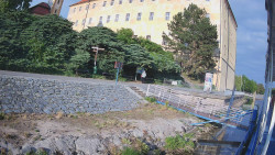 Loď Král Jiří - Poděbrady