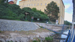 Loď Král Jiří - Poděbrady