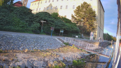 Loď Král Jiří - Poděbrady