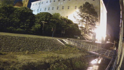 Loď Král Jiří - Poděbrady