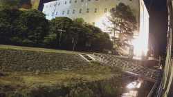 Loď Král Jiří - Poděbrady