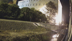 Loď Král Jiří - Poděbrady