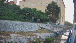 Loď Král Jiří - Poděbrady
