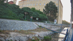 Loď Král Jiří - Poděbrady