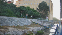 Loď Král Jiří - Poděbrady