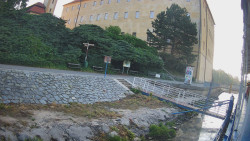 Loď Král Jiří - Poděbrady