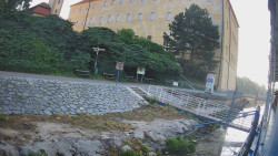 Loď Král Jiří - Poděbrady