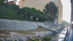 Loď Král Jiří - Poděbrady