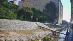 Loď Král Jiří - Poděbrady