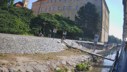 Loď Král Jiří - Poděbrady