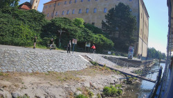 Loď Král Jiří - Poděbrady